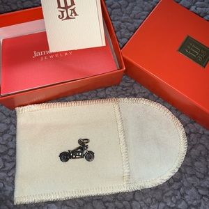James Avery Motorcycle Charm